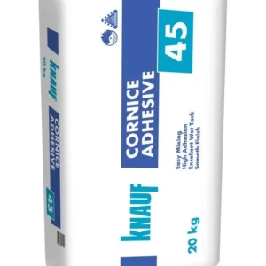Knauf Cornice Adhesive 45 20kg