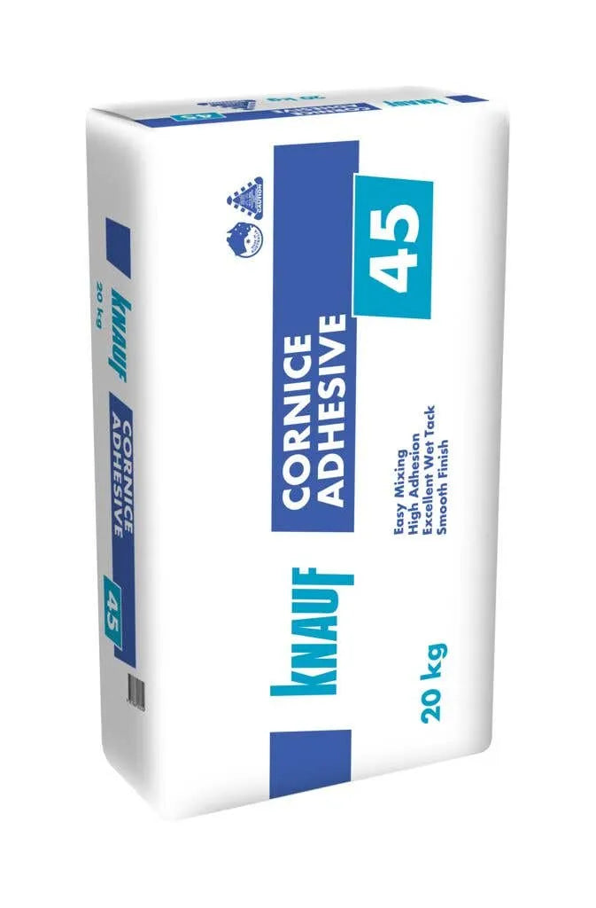 Knauf Cornice Adhesive 45 20kg