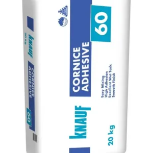 Knauf Cornice Adhesive 60 20kg