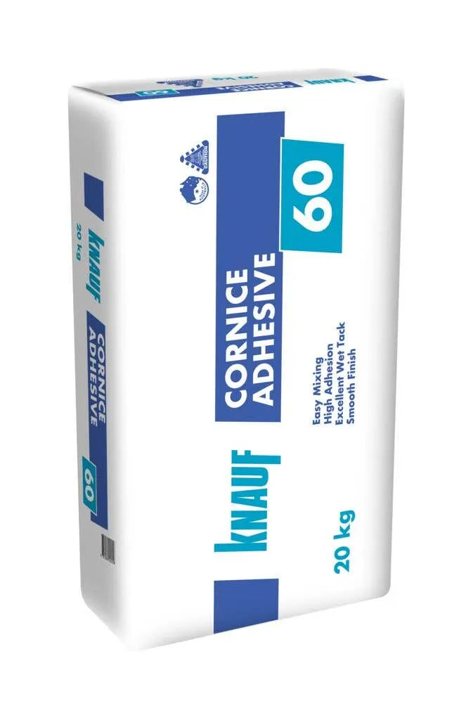 Knauf Cornice Adhesive 60 20kg