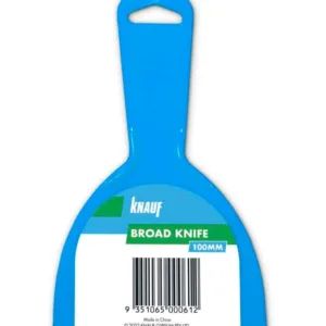 Knauf DIY Broadknife 100mm