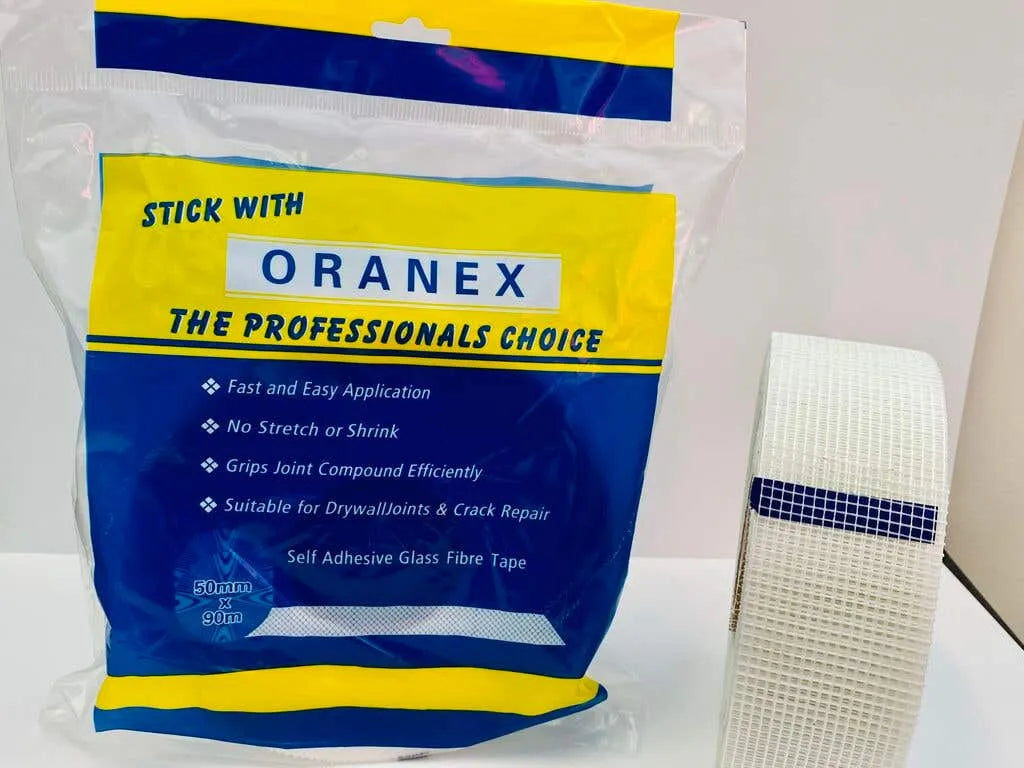 Knauf Fibreglass Joint Tape 50mm x 90m