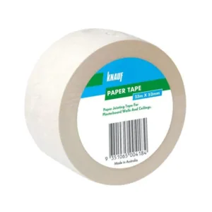Knauf Paper Joint Tape 23m x 52mm