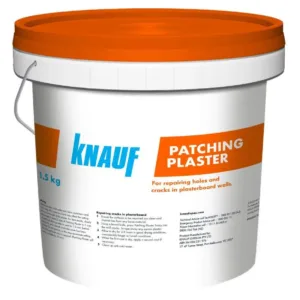 Knauf Patching Plaster 1.5kg