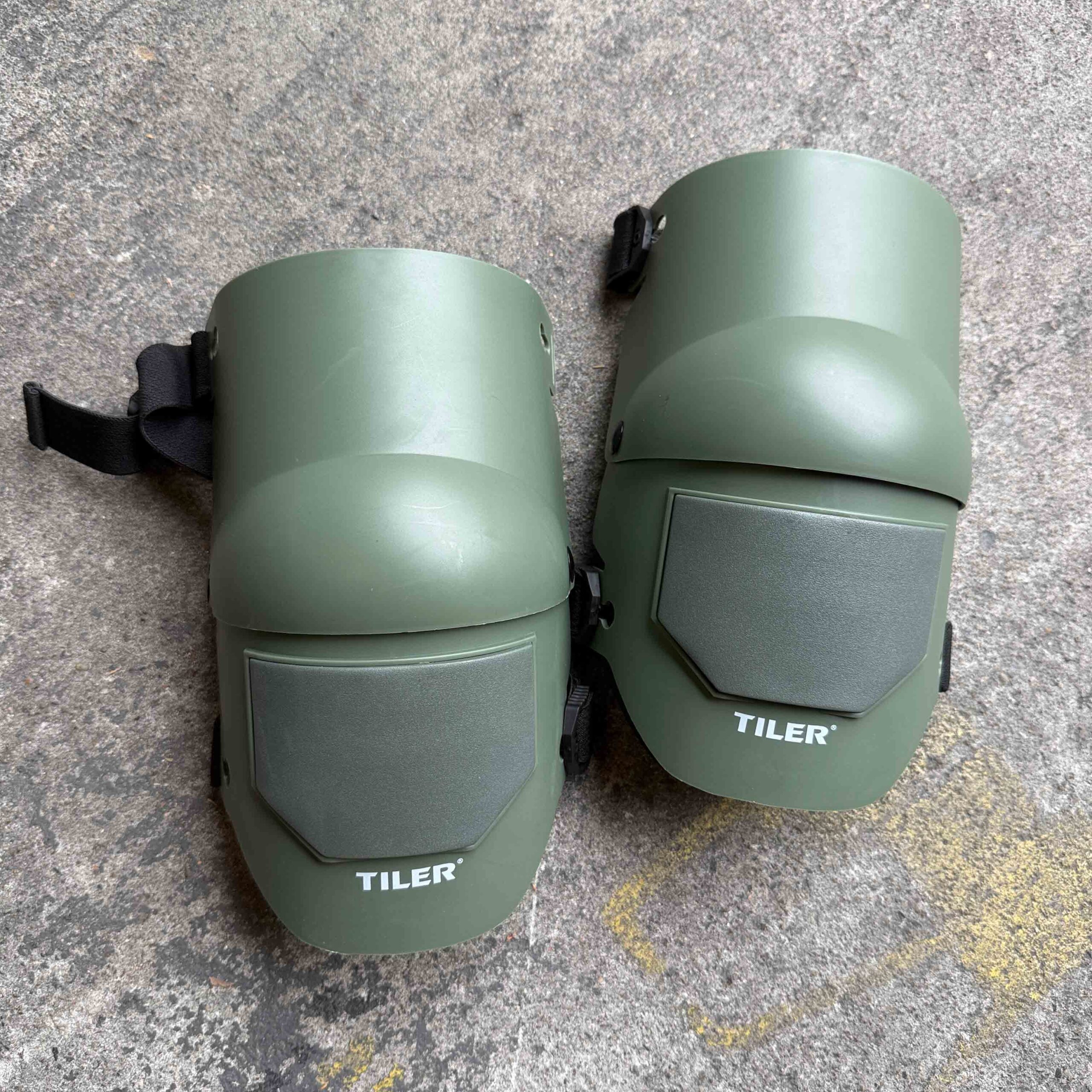 Tiler Heavy-Duty Knee Pads