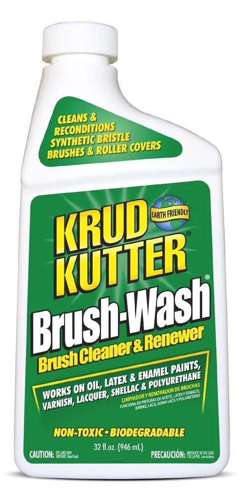 Krud Kutter Brush Cleaner & Renewer 946mL