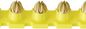 Hilti 6.8/11 M Yellow Powder Cartridge - 100 PK