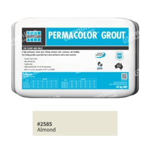 Laticrete Permacolor grout 10kg (20 colors) - Color: 2585 almond | Size: 10kg