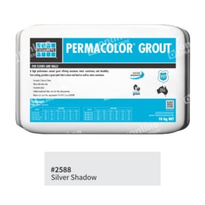 Laticrete Permacolor grout 10kg (20 colors) - Color: 2588 silver shadow | Size: 10kg