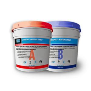 Laticrete Latapoxy Moisture Shield 20L Part A & B