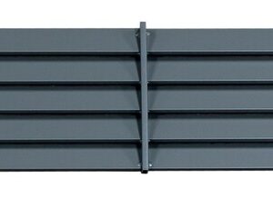 LouverLat 2360mm x 250mm Primrose