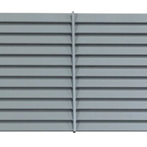 LouverLat 2360mm x 550mm Primrose