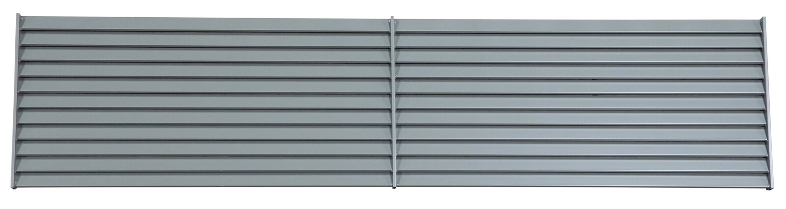 LouverLat 2360mm x 550mm Slate Grey