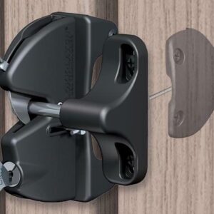 Lock Latch Basic - D & D