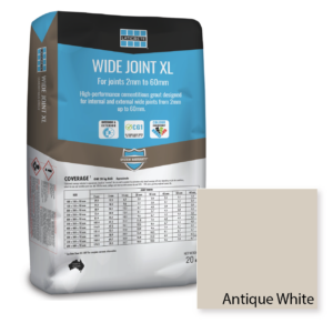 Laticrete Wide Joint XL Grout 20kg - Color: WJ - Antique White