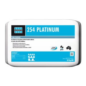 Laticrete – 254 Platinum 20kg White (56/p) – 254