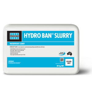 Laticrete Hydro Ban Slurry - Color: Grey