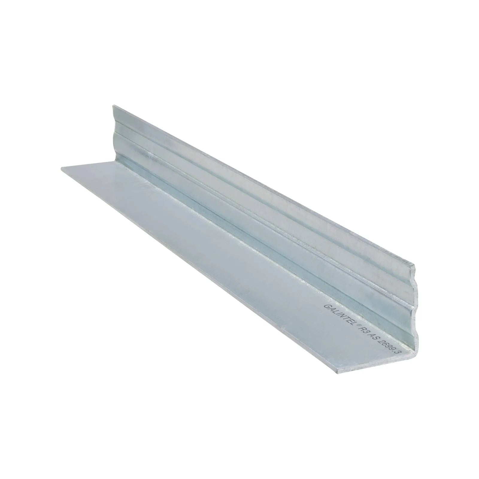 Lintel Solid Base Angle 100 x 100 x 6mm 2100mm