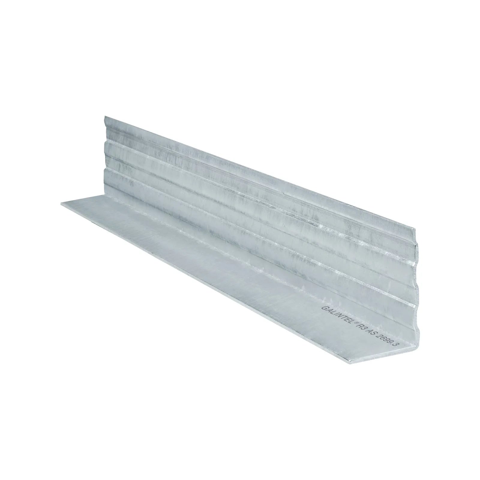 Lintel Solid Base Angle 150 x 100 x 6mm 2700mm