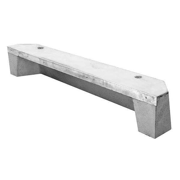 Civil Kerb Concrete Lintels - 1.8mm (2.4mm Overall Length)