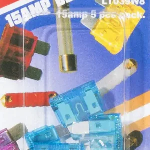 Lion Blade Fuse 5 Pack