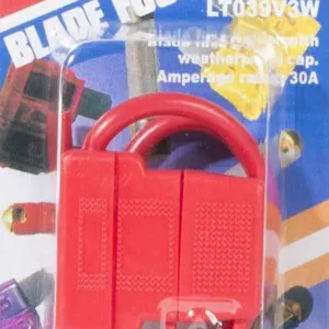 Lion Blade Fuse Holder LT039V3W