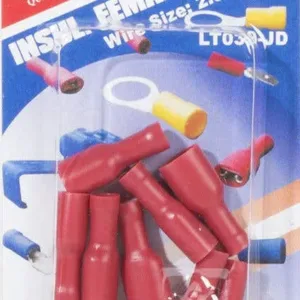 Lion Female Blade Terminals 2.5-3mm