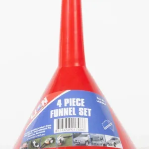 Lion Funnel Set 50 to 120mm - 4 Piece