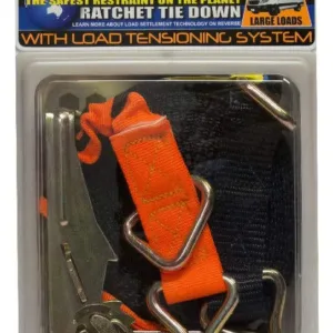 Lion LTS Ratchet Tie Down 25mm x 6m