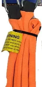 Lion LTS Rubber Hold Down Strap 115cm