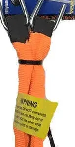 Lion LTS Rubber Hold Down Strap 600mm