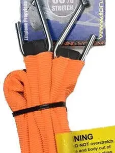 Lion LTS Rubber Hold Down Strap 900mm