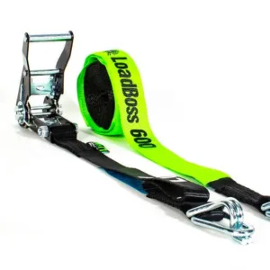 Lion LoadBoss Hard Core Ratchet Tie Down