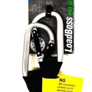 Lion LoadBoss Rubber Locking Strap 500mm