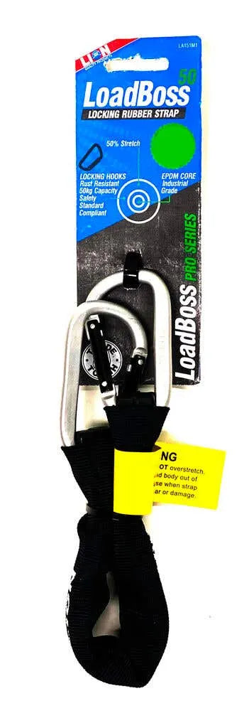 Lion LoadBoss Rubber Locking Strap 500mm