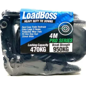 Lion LoadBoss Tie Down Ratchet 4m - 1 Piece