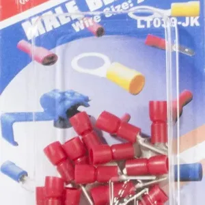 Lion Male Blade Terminals