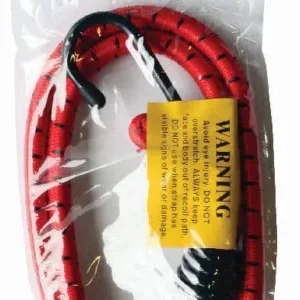 Lion Octopus Strap Red 10 x 900mm