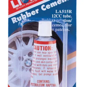 Lion Rubber Cement Repair Kit