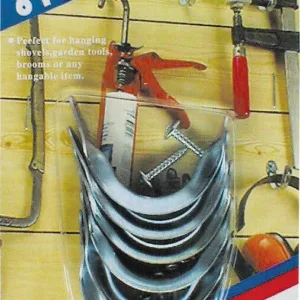 Lion Tool Hook Set Small - 6 Piece