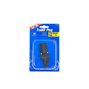 Lion Trailer Plug 7 Pin Small Round Socket