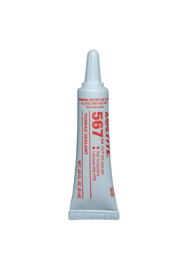 Loctite 567 Pipe Thread Sealant 6mL