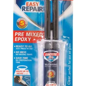 Loctite Rapid 5 Minute Epoxy 14mL