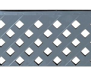 MaxLat 2360mm x 300mm Off White/Surfmist