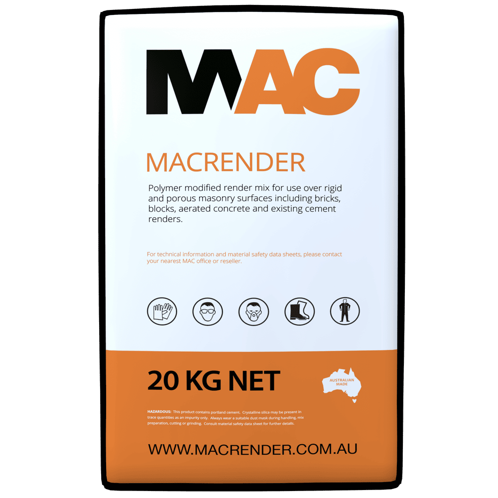 Mac – Macrender 20kg (60/p) – MRD20