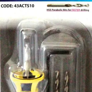 Macsim Clever Tool Standard Head Pre-Drill 10g 30-50mm