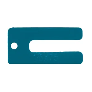 Macsim Window Packers 1.5 x 75mm (Blue) Box of 200