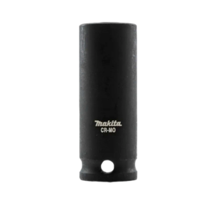 Makita Impact Sockets 3/8 Square Drive 10 x 80mm