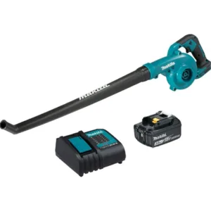 Makita 18V 3.0Ah Long Nose Blower Kit DUB186SF