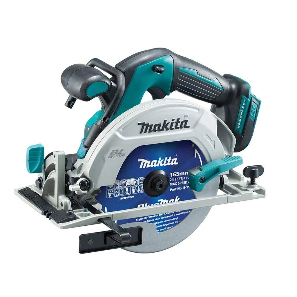 Makita 18V Brushless Circular Saw Skin 165mm DHS680Z